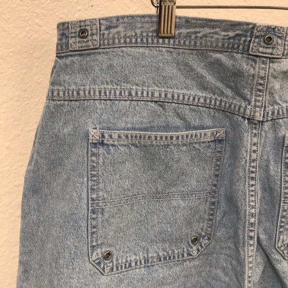 "Mom" Denim Shorts , C. J. Banks - Picture 5 of 8